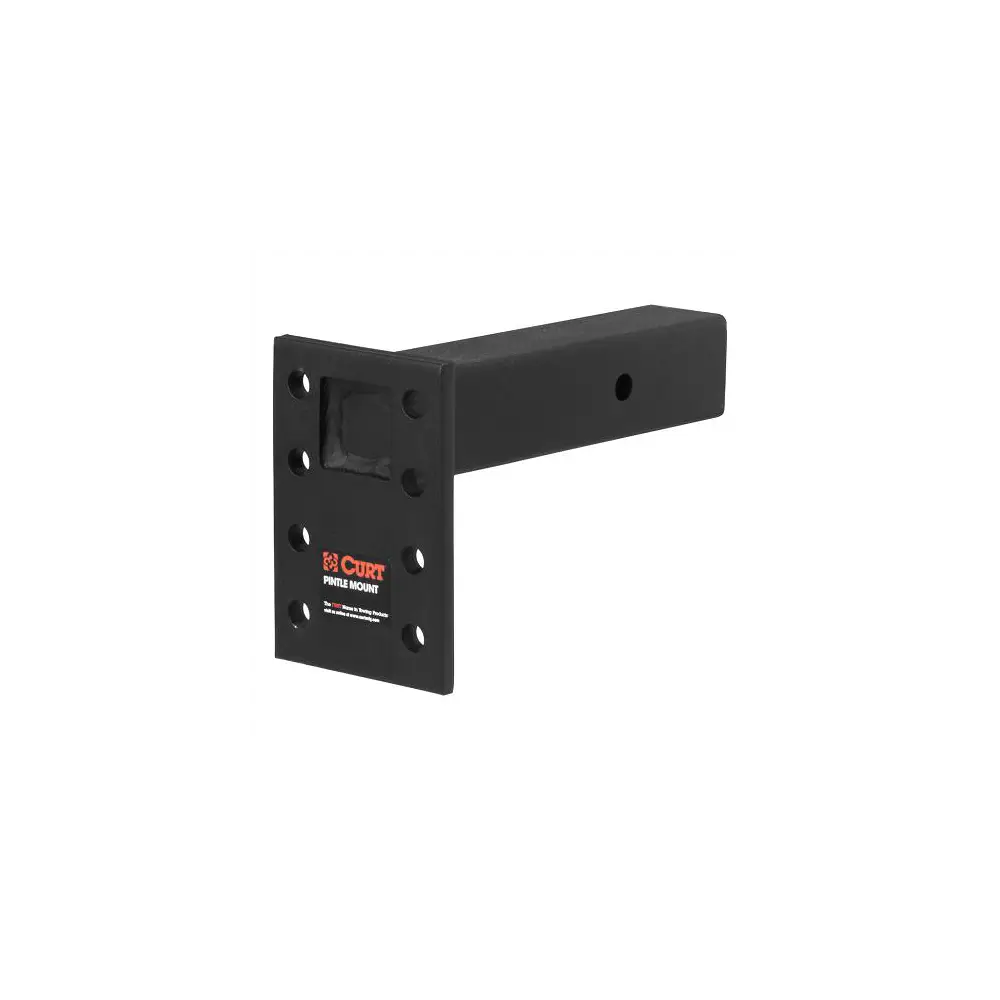 Pintle Mount 3 Position, 6.5' Drop, 1/2" Rise, 12-1/2" Length, 18,000 lbs. - 48329